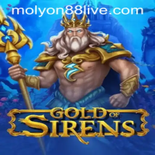 Explore the Enchanting World of 'GoldofSirens' with MOLYON88