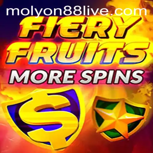 FieryFruitsMoreSpins: A Dynamic Gaming Experience with MOLYON88